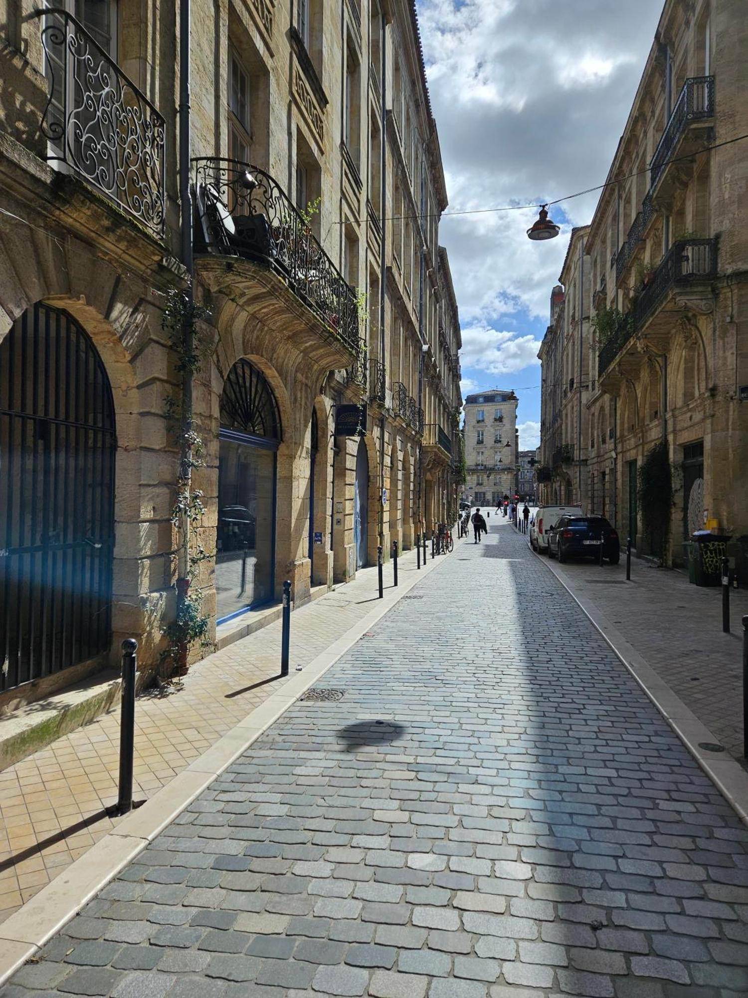 Appart Cosy Bordeaux Centre Exterior photo